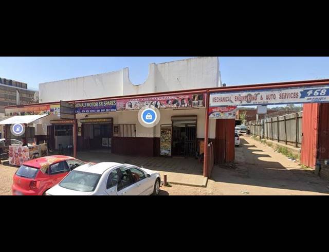 BUSINESS FOR SALE IN PRETORIA WEST